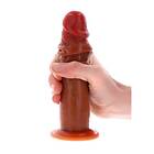 Toy Joy Silicone Foreskin Dong 19 cm