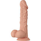 Baile Beautiful Buraq Glide & Slide-Skin Dildo 24cm