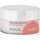 Coohe Youth-Glow Solution Squalane Silk Glow Oil-Balm Mask 100ml