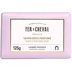 Fer à Cheval Energising Lavender Solid Soap 125ml