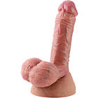 Hismith KlicLok Realistic Dildo 21cm