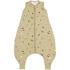 Meyco Baby Vinterns sovsäck Jumper Forest Animals Sand