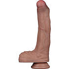 Lovetoy Dual-Layered Silicone Cock 22cm