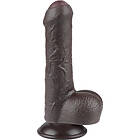 Lovetoy Sliding-Skin Dildo 18cm