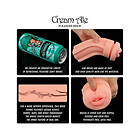 Lovetoy Pleasure Brew Masturbator Cream Ale