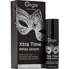 Orgie Xtra Time Delay Serum 15ml