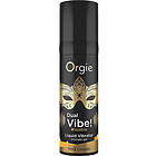 Orgie Dual Vibe! Liquid Vibrator Gel Pina Colada 15ml