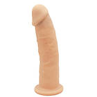 Silexd Dual Density Dildo 15cm