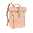 Lässig Ryggsäck Rolltop Up Backpack peach rose