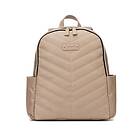 Babymel Ryggsäck Gabby Vegan Leather Almond