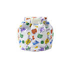 Bambino Mio blöjväska Wetbag Loud, för när du är på språng