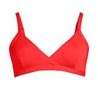 Casall Overlap Bikini Top (Dam)