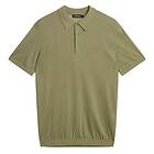 J.Lindeberg Ridge Lyocell Silk Polo (Herr)