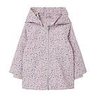 name it Jacka Nbfmaxi Petit e Flower Violet Ice
