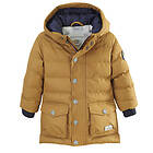 Killtec Vaddad parka med huva camel