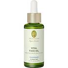 Primavera Hudvård Ansiktsvård Vital Face Oil Moisturizing & Protective 30ml