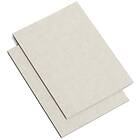 Adlibris Anteckningsblock A4 Linjerat 2-pack Linen Bigso Box of Sweden