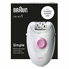 Braun Silk-epil 1 1-010