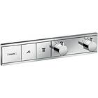 Hansgrohe Termostat RainSelect för Inbyggnad 2 Funktioner 15380000H