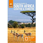 Rough Guides, Philip Briggs: The Rough Guide to South Africa, Lesotho & Eswatini