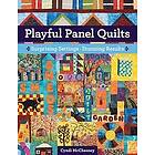 Cyndi McChesney: Playful Panel Quilts