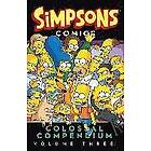 Matt Groening: Simpsons Comics Colossal Compendium, Volume 3