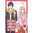 Mashiro: My Love Story with Yamada-Kun at Lv999 Volume 1