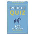 Nicotext: Sverigequiz