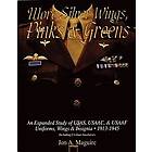 Jon A Maguire: More Silver Wings, Pinks & Greens