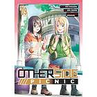 Iori Miyazawa, Eita Mizuno, Shirakaba: Otherside Picnic (Manga) 09