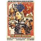 Scott Gray, Jacqueline Rayner: Doctor Who: The White Dragon