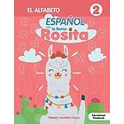 Yasenis Castellon Ayers: Espanol con la llama Rosita El Alfabeto