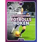 Jesper Tillberg, Sporttouchen: Sporttouchen: Fotbollsboken