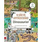 Abi Luscombe: Vi går på upptäcktsfärd Dinosaurier