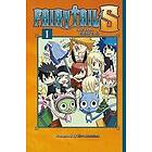 Hiro Mashima: Fairy Tail S Volume 1