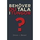 Pascal Andréasson: Behöver du Be i tungor?