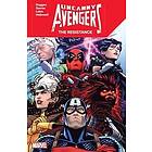 Gerry Duggan: Uncanny Avengers: The Resistance