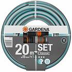 Gardena Hose set with accessories Classic 20 m Ø 15 mm