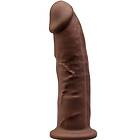 Silexd Model 2 Realistic Penis Premium Silexpan Silicone 23cm