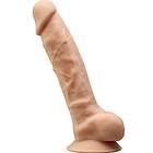 Silexd Model 1 Realistic Penis Premium Silexpan Silicone 20cm