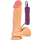 Alive Bruno Realistic Penis Vibrator 22cm