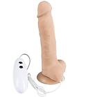 Alive Cesar Realistic Penis Vibrator Rotator 17,5cm