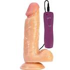 Alive Leo Realistic Penis Vibrator 17cm