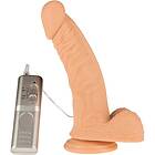 Alive Dr. No Realistic Penis Vibrator 18cm