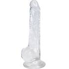 Alive Lusty Realistic Penis 18cm