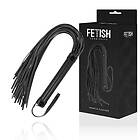 Fetish Submisive flogger vegan leather