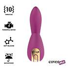 Coverme Clitoral G-spot Stimulator