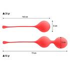 Intense Kegel Beads Pack