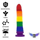 Mythology Devon Pride Dildo M