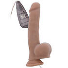 Dream Toys Evil Doctor Dual Density Vibrating Dildo 21 cm